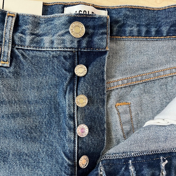 AGOLDE Parker Vintage Cut-off Short (size 29) **NWT** - Picture 5 of 5